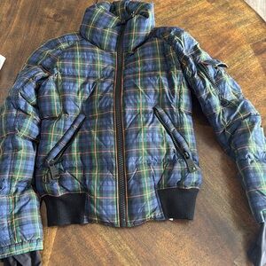 SAM. Freestyle Bomber